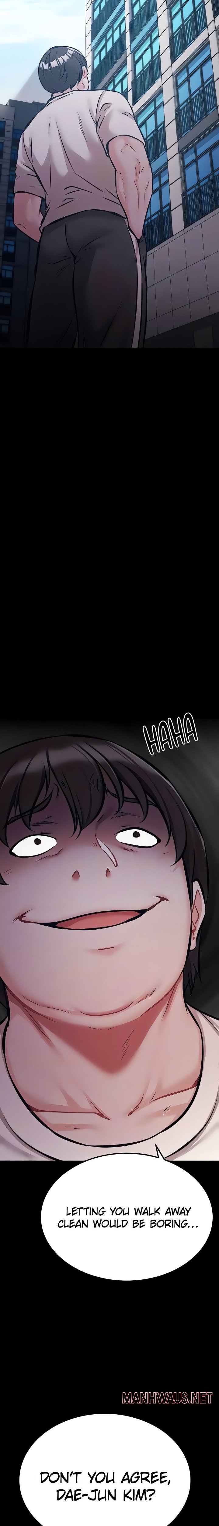 Athletes Village: The Trap - Chapter 39 Page 16