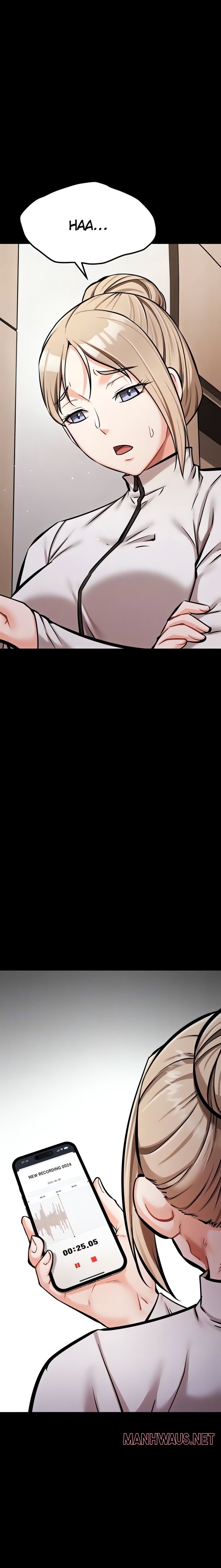 Athletes Village: The Trap - Chapter 39 Page 18