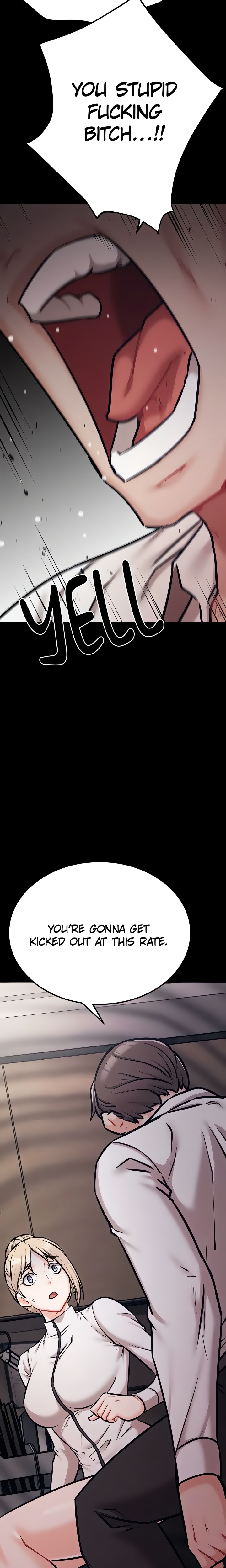 Athletes Village: The Trap - Chapter 39 Page 28