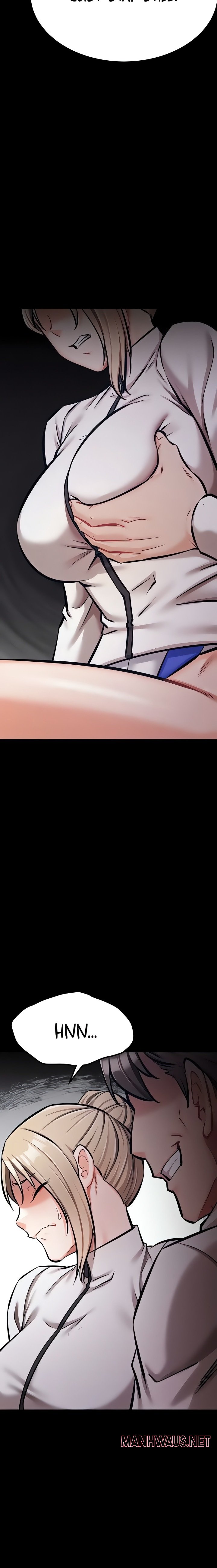 Athletes Village: The Trap - Chapter 39 Page 32