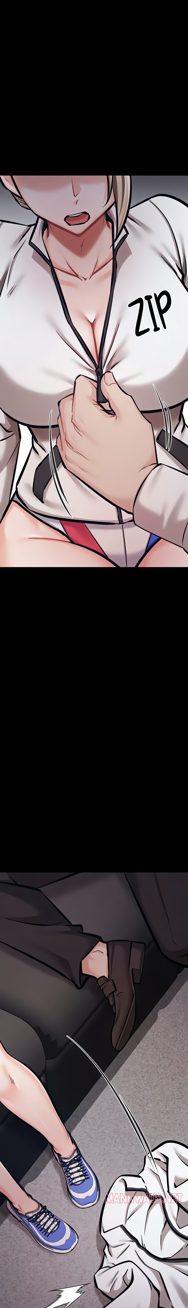 Athletes Village: The Trap - Chapter 39 Page 33