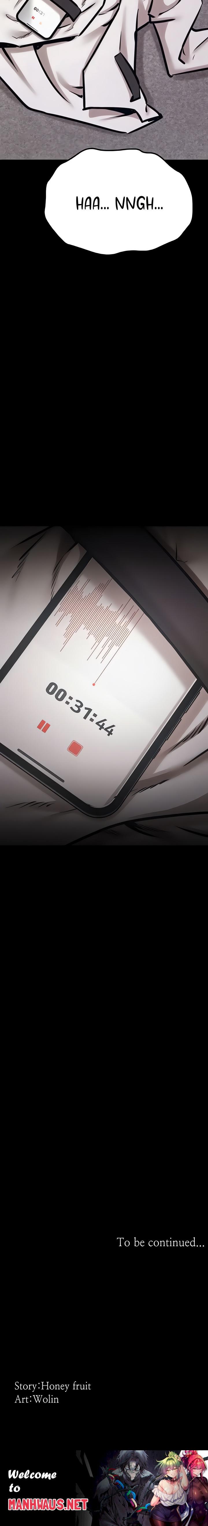 Athletes Village: The Trap - Chapter 39 Page 37