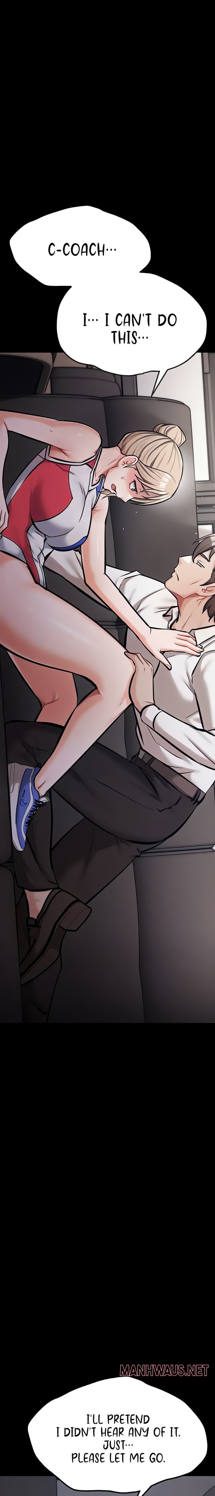 Athletes Village: The Trap - Chapter 40 Page 1