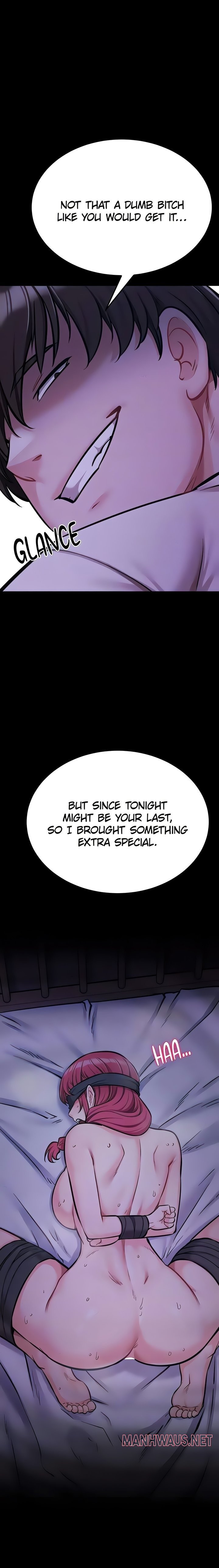 Athletes Village: The Trap - Chapter 40 Page 17