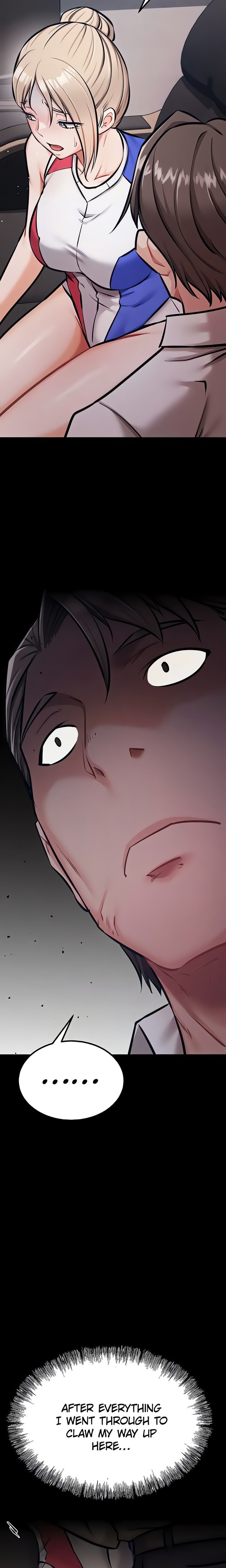 Athletes Village: The Trap - Chapter 40 Page 2