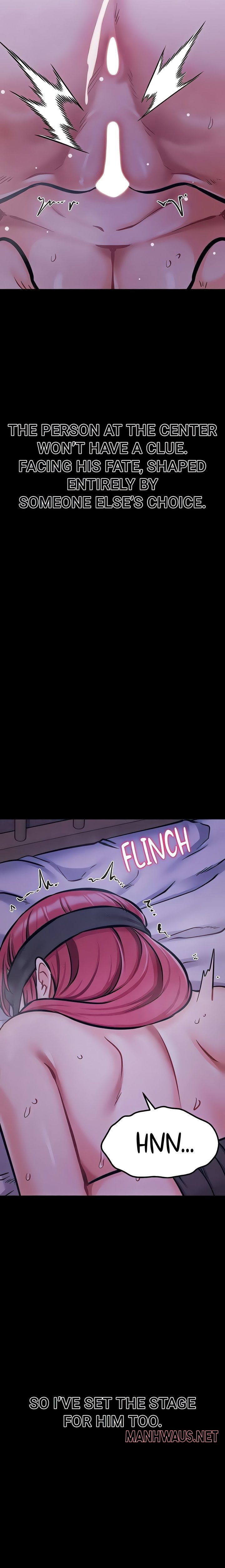 Athletes Village: The Trap - Chapter 40 Page 21