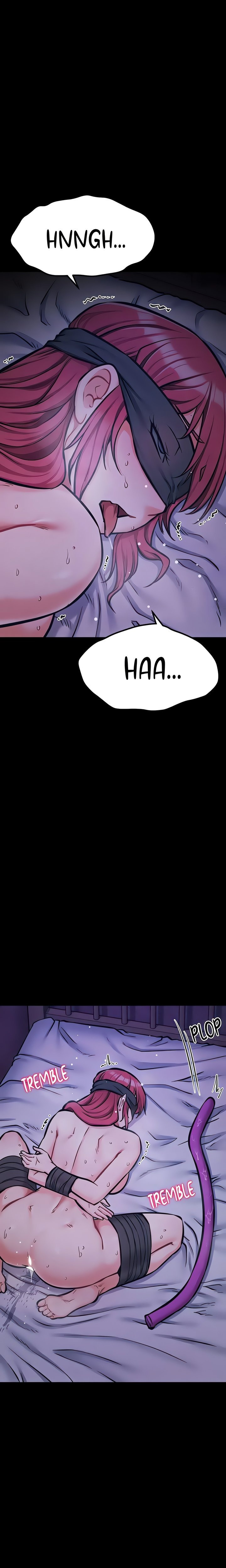 Athletes Village: The Trap - Chapter 40 Page 30