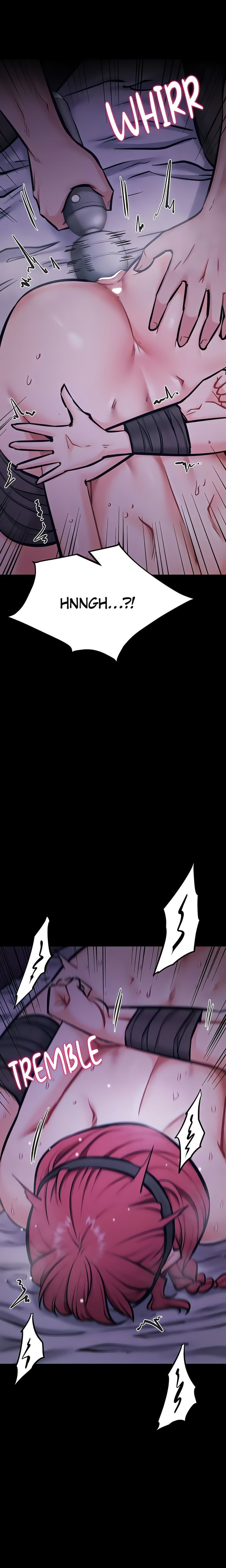 Athletes Village: The Trap - Chapter 40 Page 34