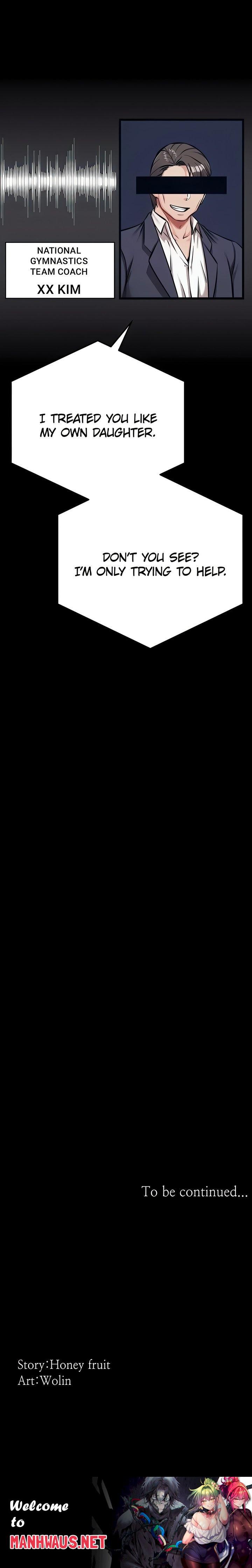 Athletes Village: The Trap - Chapter 41 Page 38