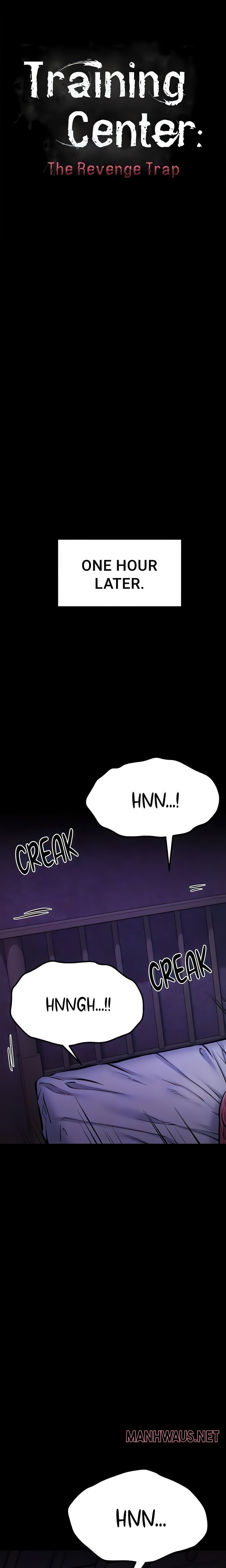 Athletes Village: The Trap - Chapter 41 Page 6