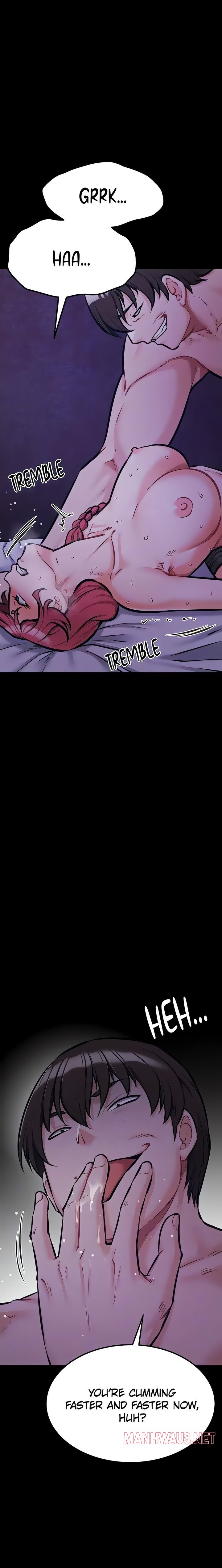 Athletes Village: The Trap - Chapter 41 Page 9