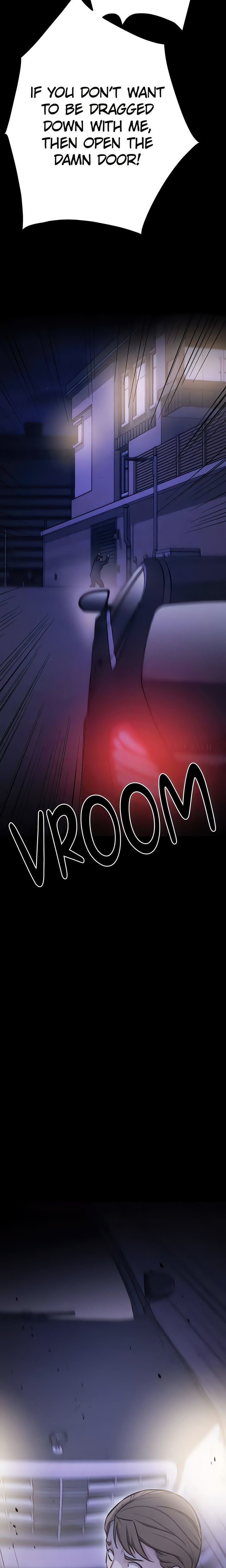 Athletes Village: The Trap - Chapter 42 Page 12