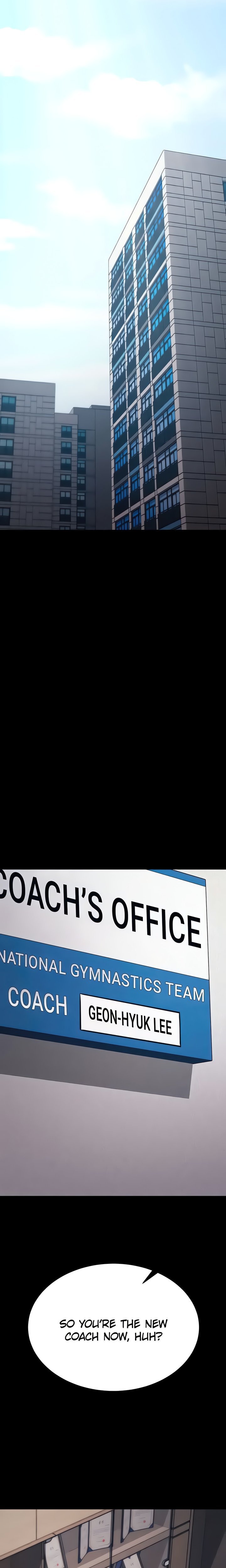 Athletes Village: The Trap - Chapter 42 Page 20