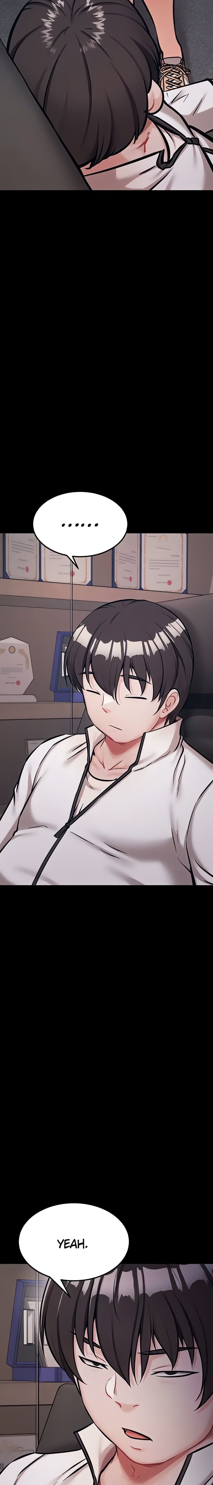 Athletes Village: The Trap - Chapter 42 Page 23