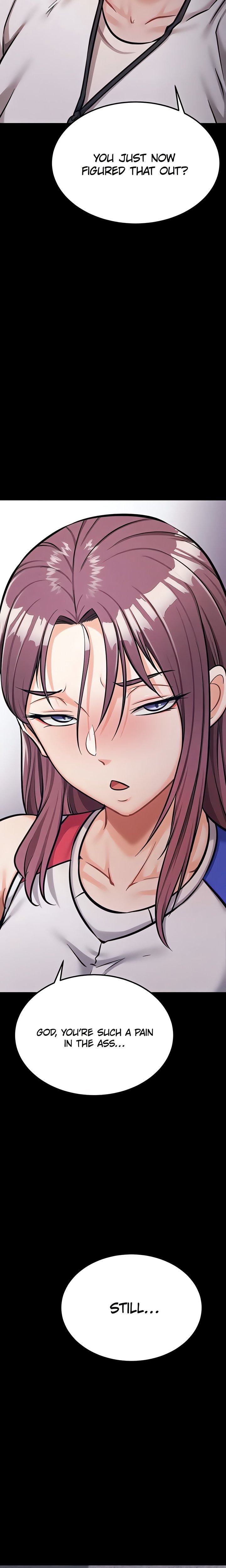 Athletes Village: The Trap - Chapter 42 Page 24