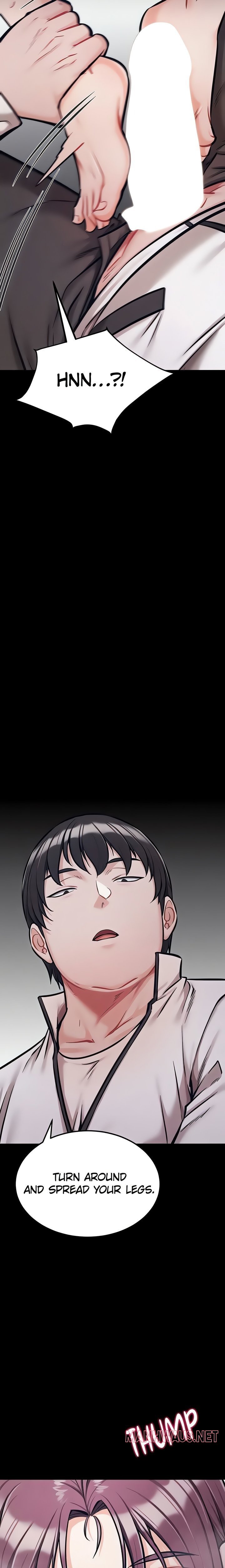 Athletes Village: The Trap - Chapter 42 Page 30