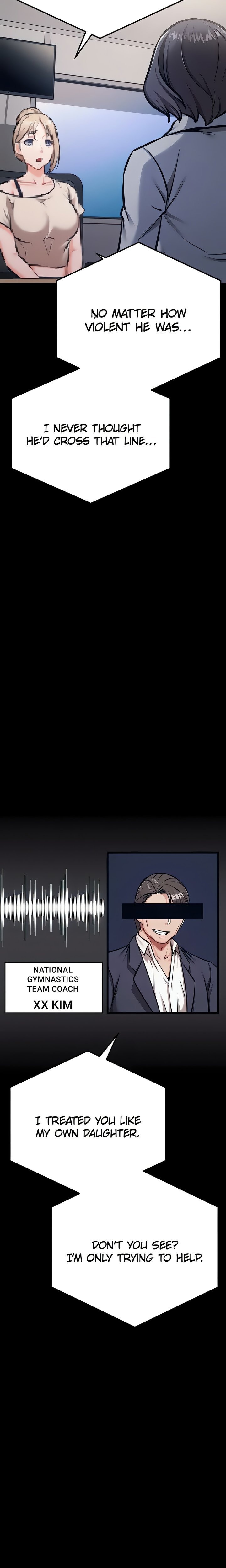 Athletes Village: The Trap - Chapter 42 Page 4