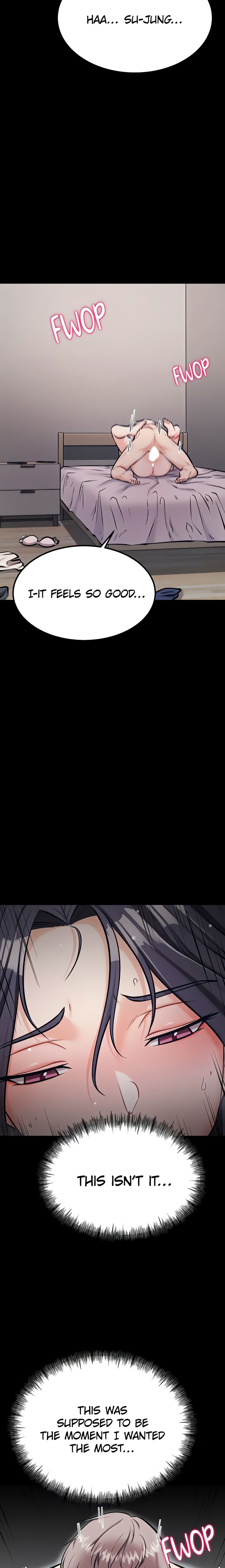 Athletes Village: The Trap - Chapter 43 Page 10