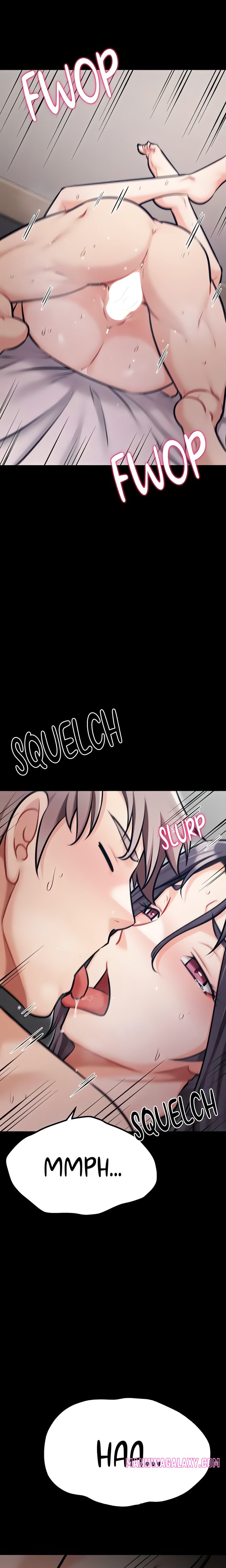 Athletes Village: The Trap - Chapter 43 Page 13