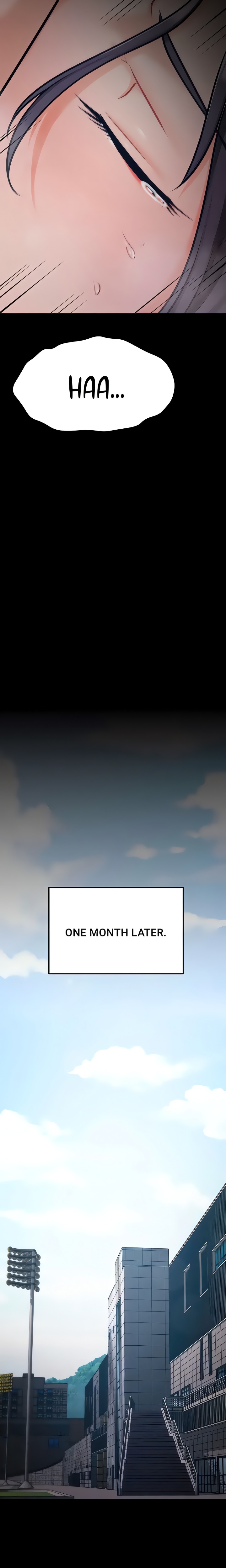 Athletes Village: The Trap - Chapter 43 Page 14