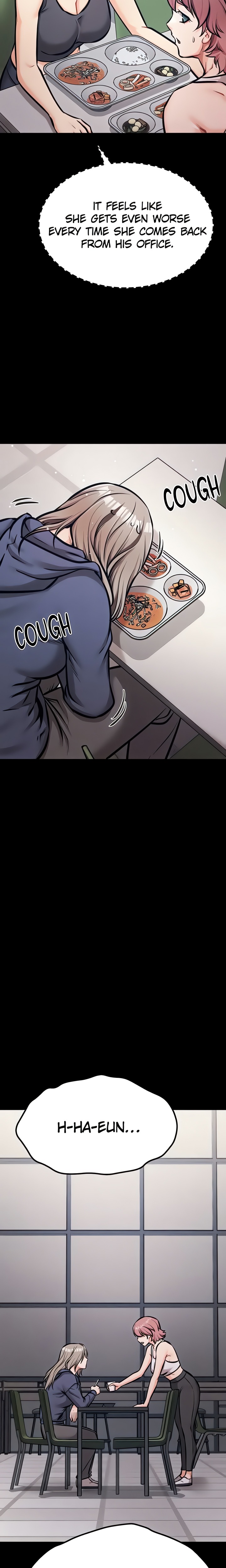 Athletes Village: The Trap - Chapter 43 Page 22