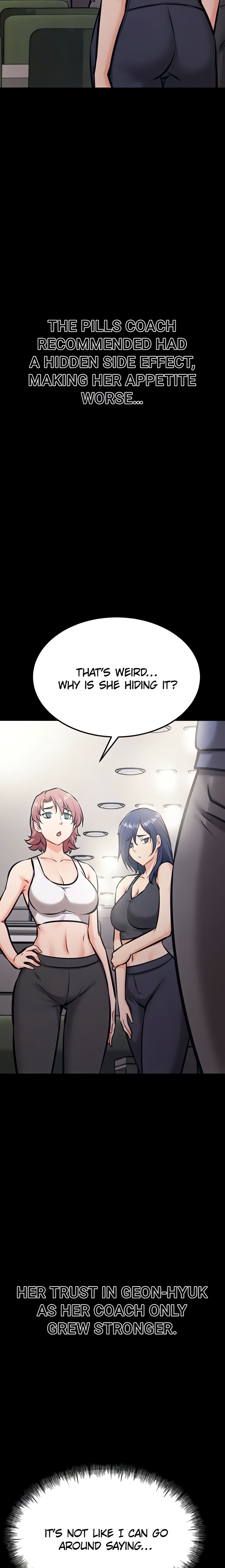 Athletes Village: The Trap - Chapter 43 Page 26