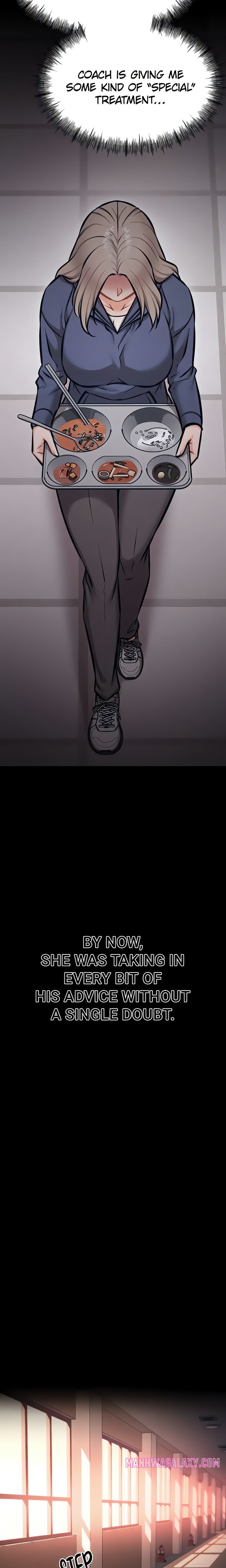 Athletes Village: The Trap - Chapter 43 Page 27