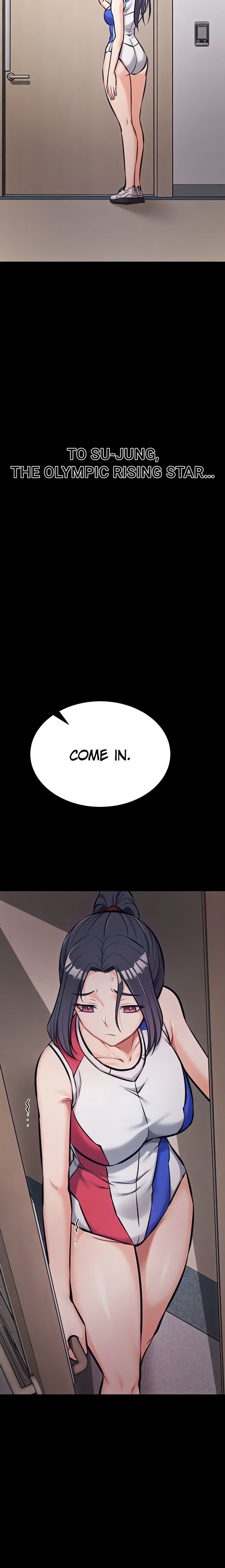 Athletes Village: The Trap - Chapter 43 Page 29