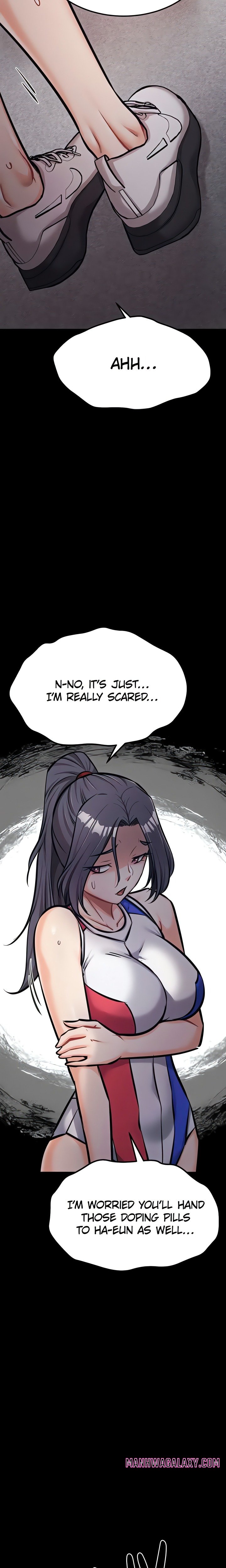 Athletes Village: The Trap - Chapter 43 Page 33