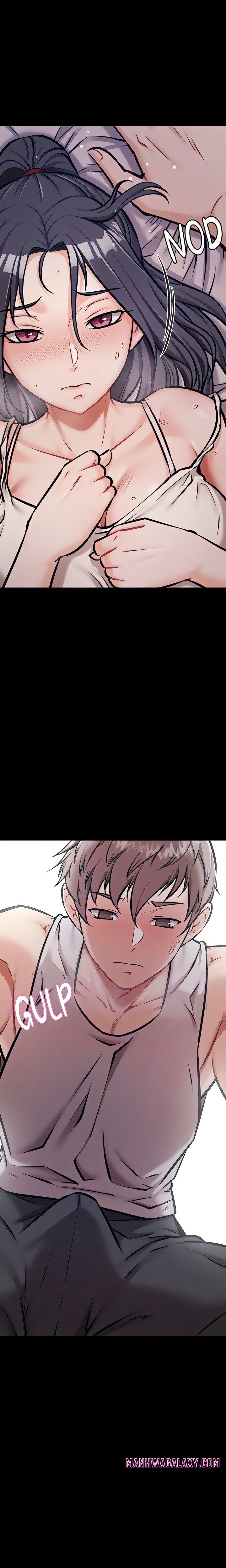 Athletes Village: The Trap - Chapter 43 Page 6