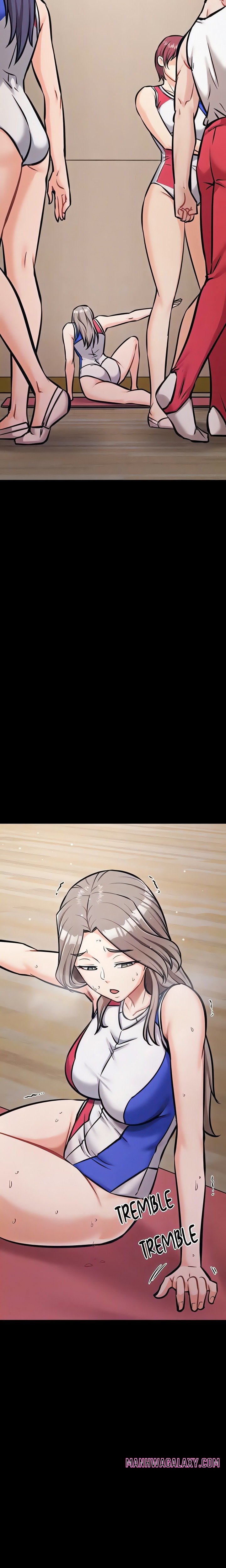 Athletes Village: The Trap - Chapter 44 Page 15