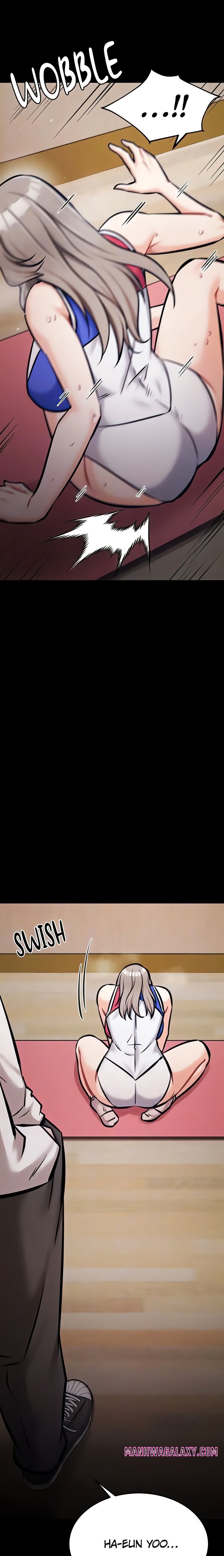 Athletes Village: The Trap - Chapter 44 Page 16