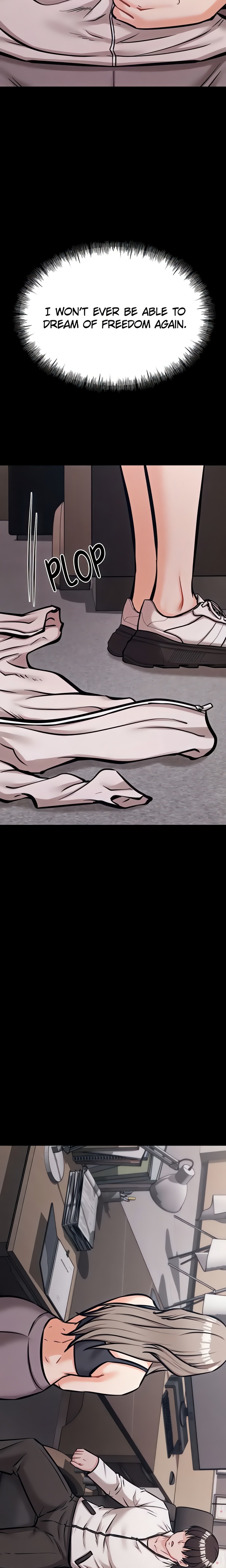 Athletes Village: The Trap - Chapter 44 Page 27