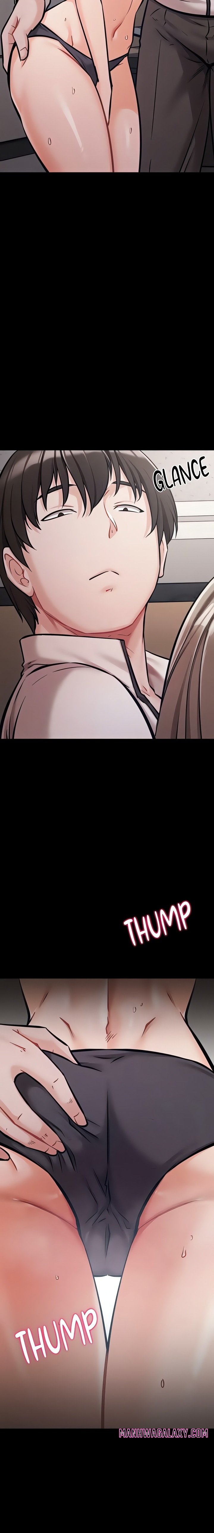 Athletes Village: The Trap - Chapter 44 Page 32