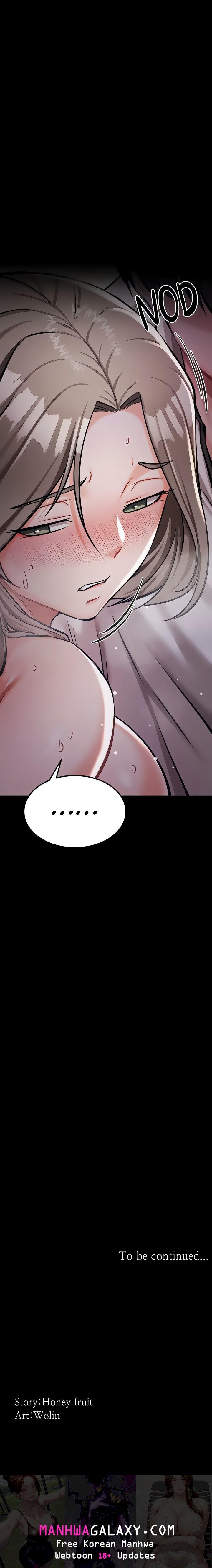 Athletes Village: The Trap - Chapter 44 Page 33