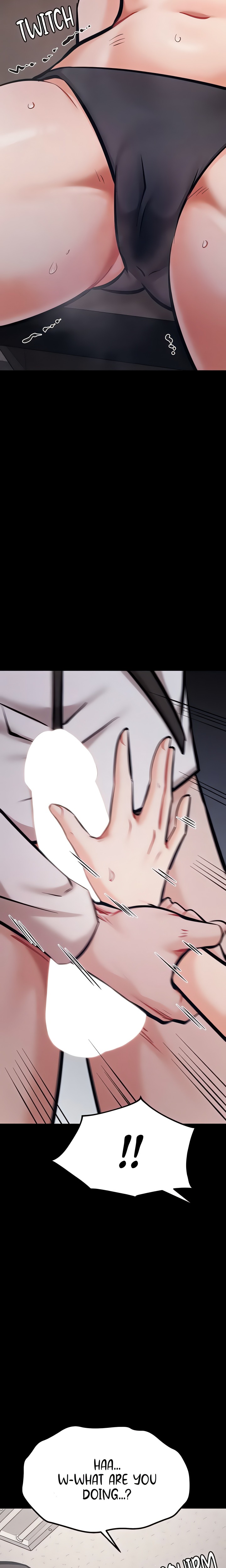 Athletes Village: The Trap - Chapter 45 Page 10