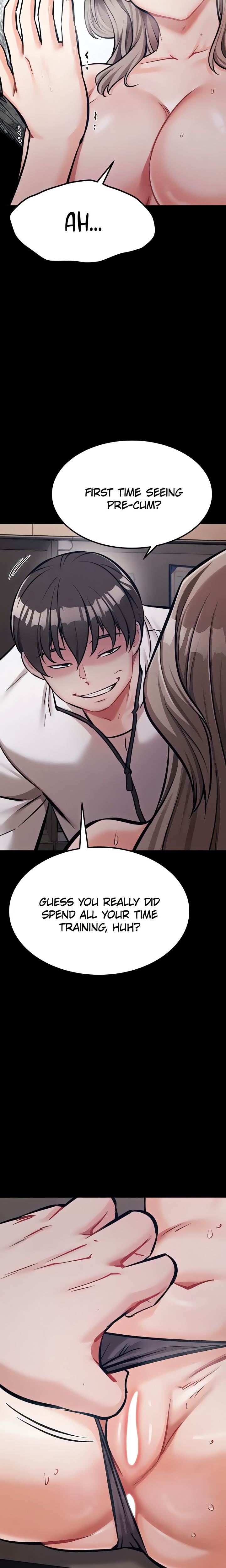 Athletes Village: The Trap - Chapter 45 Page 13