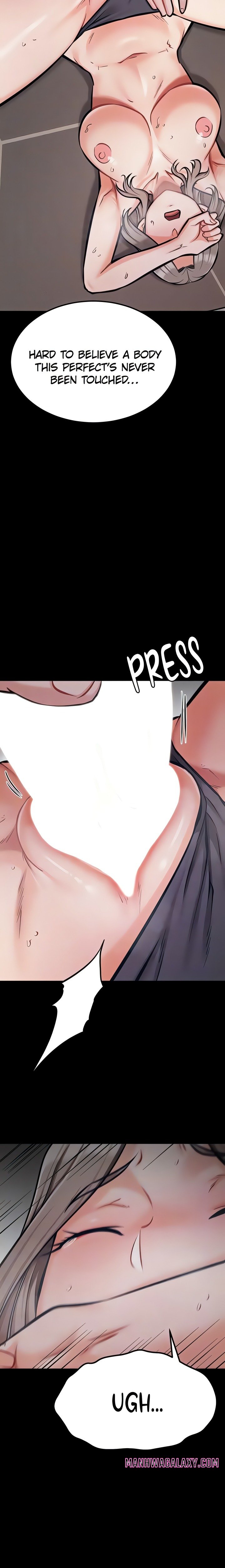 Athletes Village: The Trap - Chapter 45 Page 15