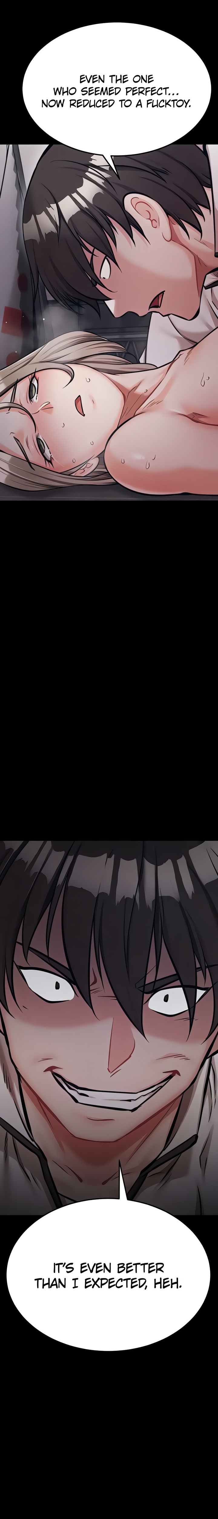 Athletes Village: The Trap - Chapter 45 Page 24