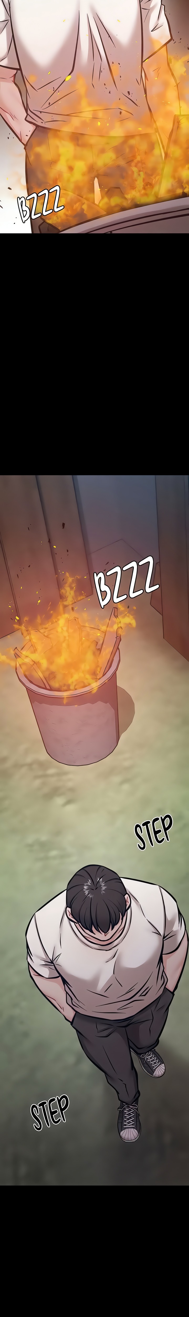 Athletes Village: The Trap - Chapter 46 Page 10