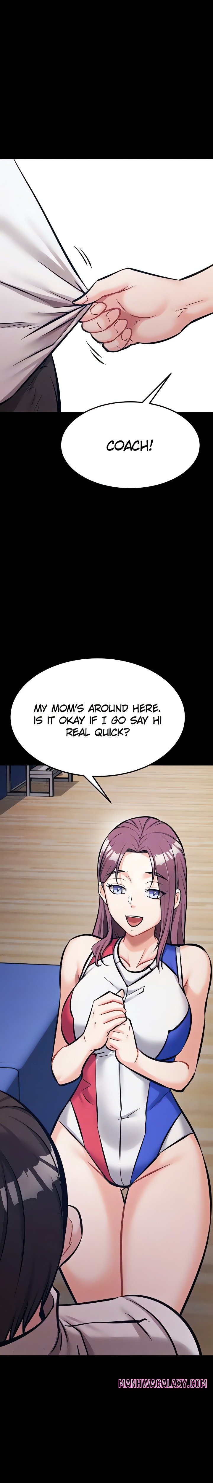 Athletes Village: The Trap - Chapter 46 Page 15