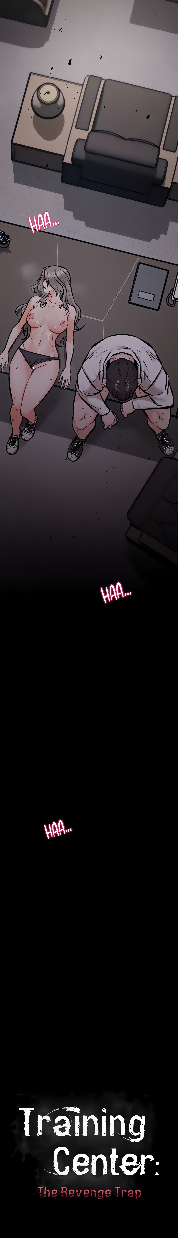 Athletes Village: The Trap - Chapter 46 Page 3