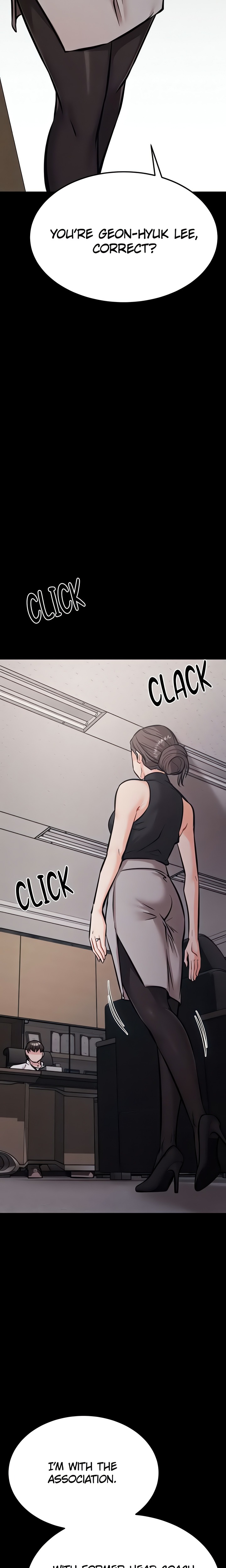 Athletes Village: The Trap - Chapter 46 Page 31