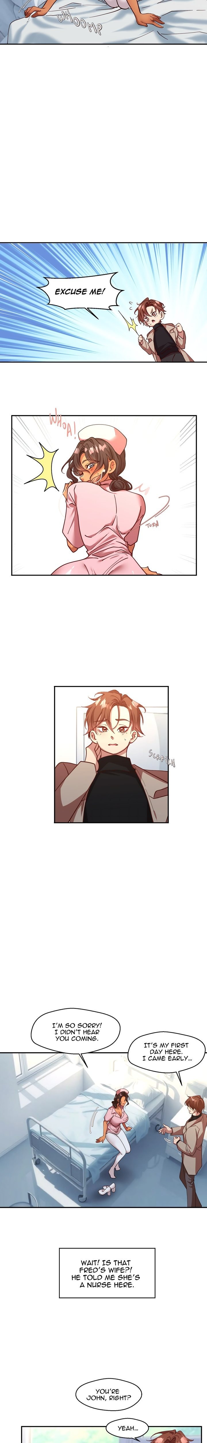 Twin Secret (Uncensored) - Chapter 0 Page 5