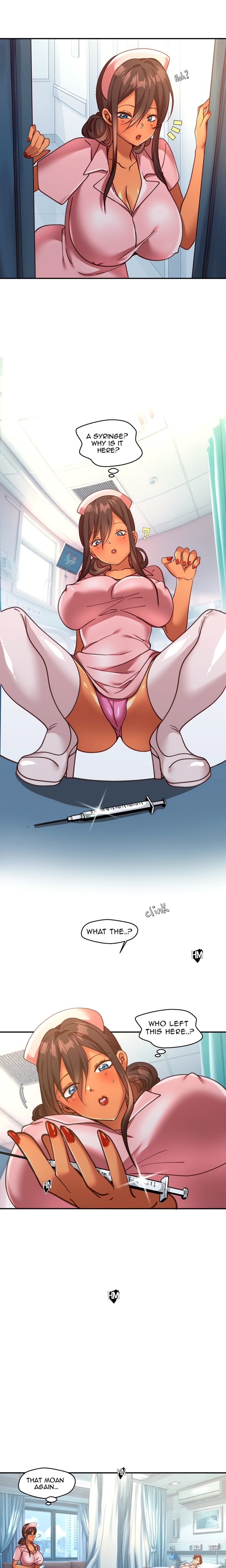 Twin Secret (Uncensored) - Chapter 10 Page 3