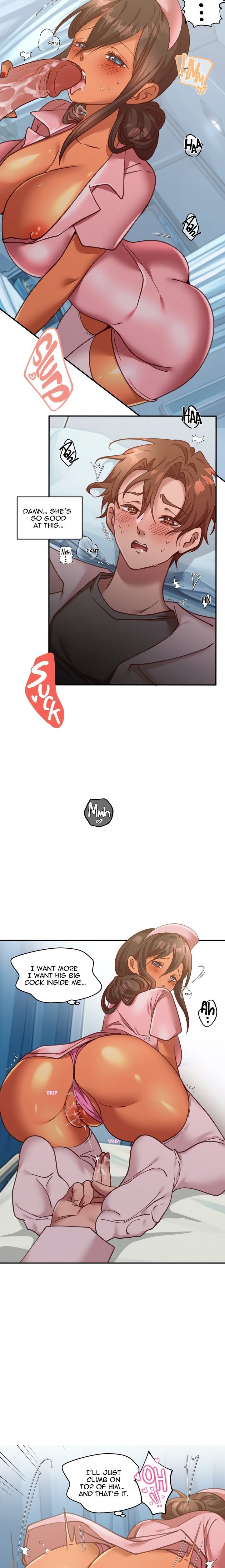 Twin Secret (Uncensored) - Chapter 11 Page 2