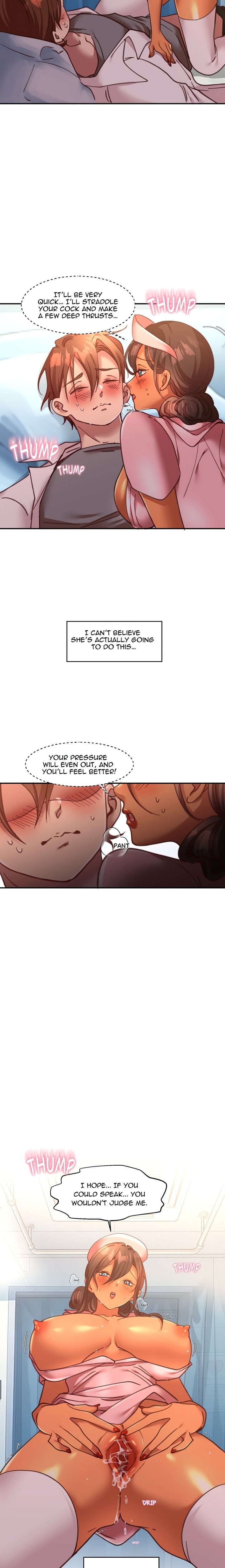 Twin Secret (Uncensored) - Chapter 11 Page 5