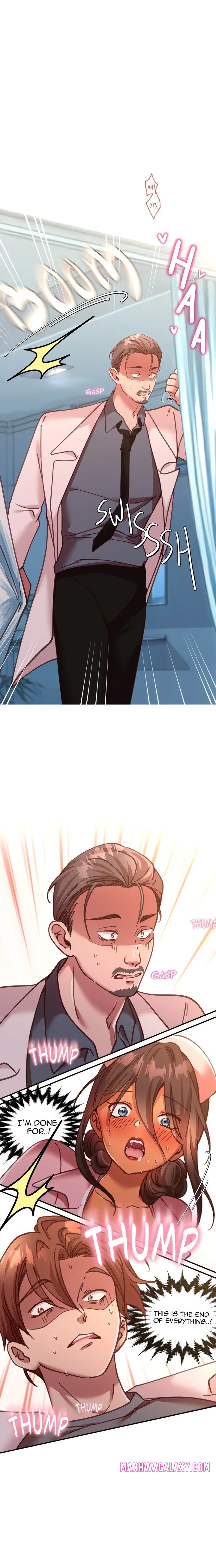 Twin Secret (Uncensored) - Chapter 12 Page 1