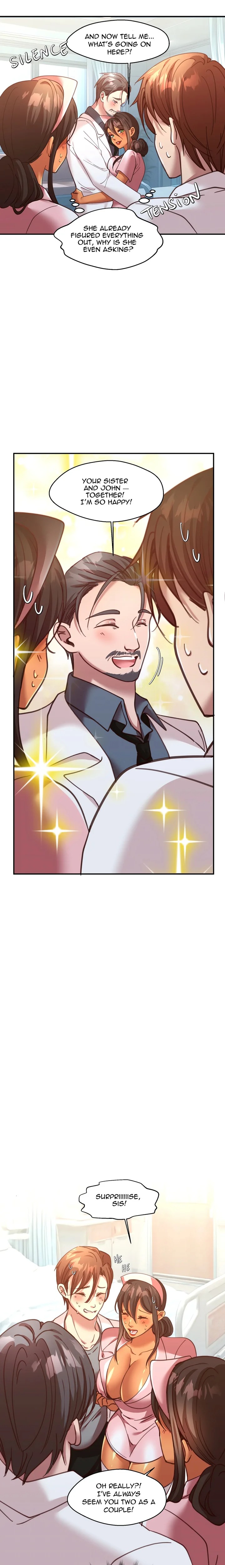 Twin Secret (Uncensored) - Chapter 12 Page 11