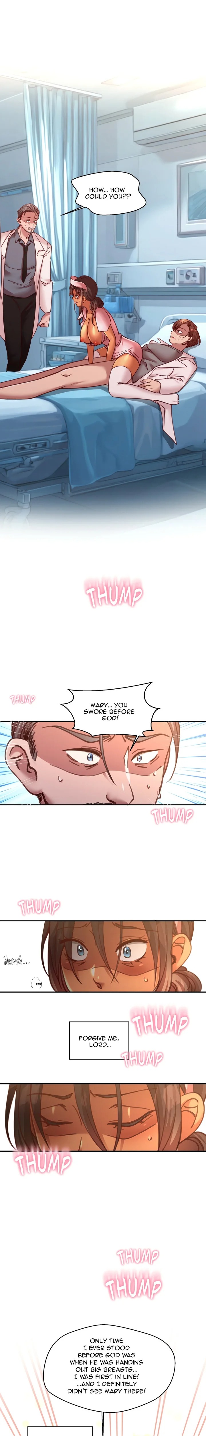 Twin Secret (Uncensored) - Chapter 12 Page 2